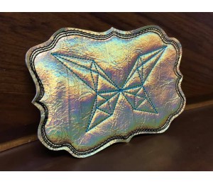 Stickserie - Geometrisch